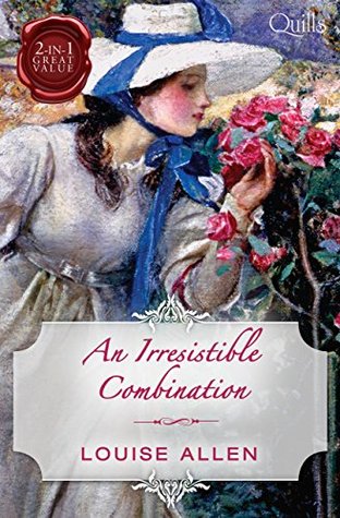 Read Online An Irresistible Combination/Not Quite A Lady/A Most Unconventional Courtship - Louise Allen file in PDF