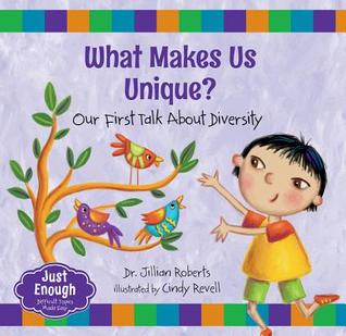 Download What Makes Us Unique?: Our First Talk about Diversity - Jillian Roberts | ePub