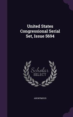 Download United States Congressional Serial Set, Issue 5694 - Anonymous file in ePub