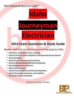 Read Idaho 2014 Journeyman Electrician Study Guide - Ray Holder | PDF