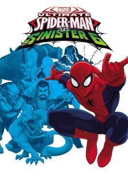 Read Marvel Universe Ultimate Spider-Man Vs. The Sinister Six Vol. 1 - Joe Caramagna | PDF