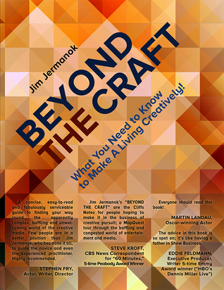 Read Online Beyond The Craft: What You Need To Know To Make A Living Creatively! - Jim Jermanok file in PDF