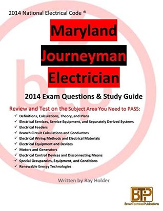 Download Maryland 2014 Journeyman Electrician Study Guide & Exam Questions - Ray Holder file in ePub