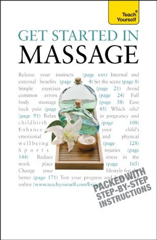 Read Online Get Started In Massage: Teach Yourself (TY Health & Well Being) - Denise Whichello Brown | ePub