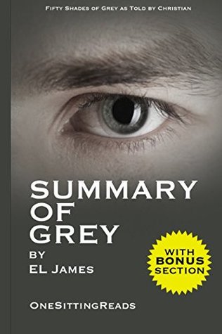 Full Download Summary of Grey: Fifty Shades of Grey by EL James - Fifty Shades of Grey as Told by Christian - One Sitting Reads (With Bonus Section) - OneSitting ReadsDigest | PDF