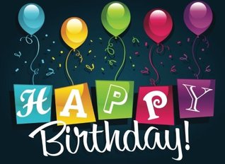 Download Happy Birthday Guest Book: Birthday Sign In Guest Book, Blank Lined Guest Book For Any Aged Birthday, (8.25 x 6 Paperback) -  file in ePub