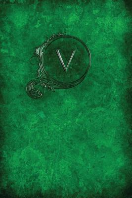 Full Download Monogram V Any Day Planner Notebook: Blank Scheduler Organizer -  | PDF