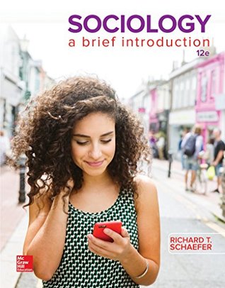 Full Download Sociology: A Brief Introduction [with Connect Access Code] - Richard T. Schaefer | ePub