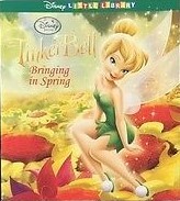 Read Disney Little Library TinkerBell Bringing in Spring - Martine Allars | ePub