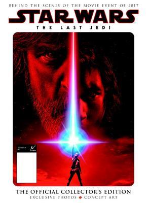 Read Star Wars: The Last Jedi - The Official Collector's Edition - Titan Comics file in ePub