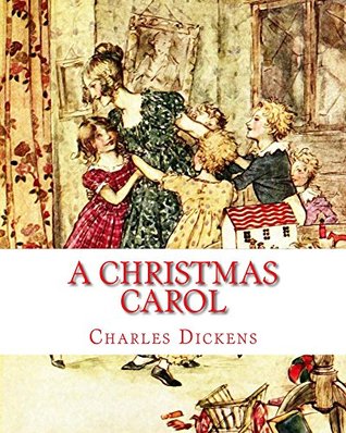 Read Online A Christmas Carol: Illustrated Children's Edition - Charles Dickens | PDF