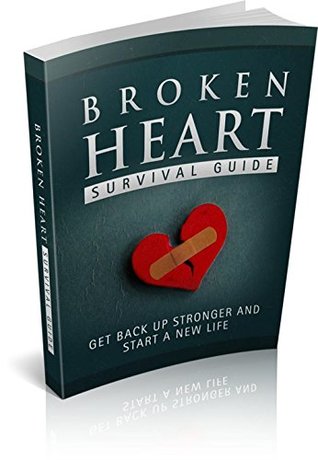 Read Broken Heart Survival Guide : Get back up stronger and start a new life - Nancy Johns | PDF