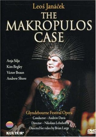 Full Download Janacek - The Makropulos Case / Davis, Silja, Begley, Glyndebourne Festival Opera - Anja Silja file in PDF