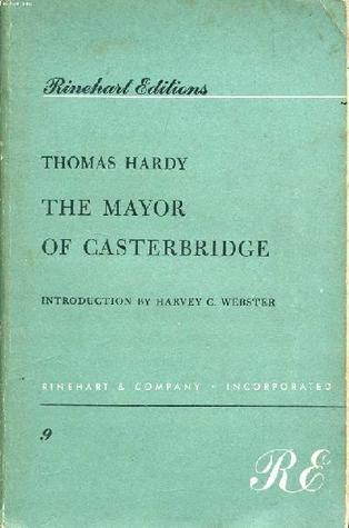Read Online The Mayor of Casterbridge: A Story of a Man of Character - Thomas Hardy file in ePub
