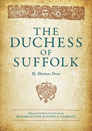 Read The Duchess of Suffolk (Early Modern Drama Texts) - Richard Dutton file in PDF