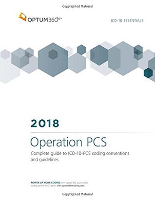 Download ICD-10 Essentials: Operation PCs 2018 (Softbound) - Optum360 file in ePub