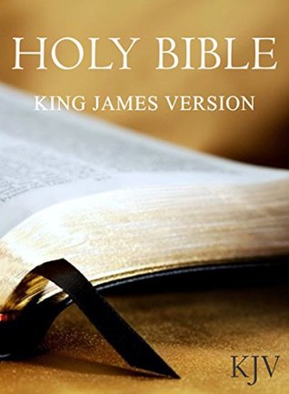 Read Online Holy Bible, King James Version For Kindle (KJV: Easy search by verse Bible) - Anonymous file in PDF