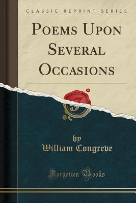 Download Poems Upon Several Occasions (Classic Reprint) - William Congreve file in ePub