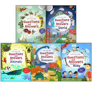 Read Katie Daynes 5 Books Bundle Collection (Lift the Flap Questions & Answers[Hardcover],Lift-the-Flap Questions and Answers About Our World[Board book]) - Katie Daynes | ePub