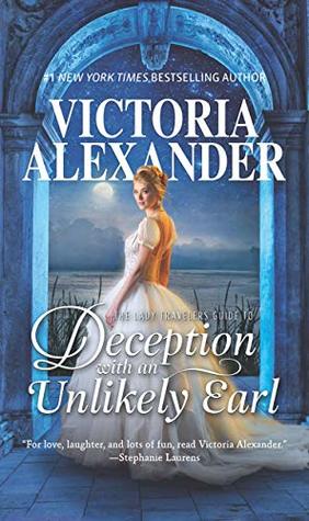 Download The Lady Travelers Guide to Deception with an Unlikely Earl - Victoria Alexander | ePub