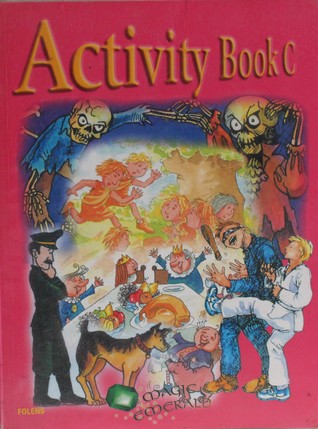 Read Activity Book C (Magic Emerald English Language Programme) - Liam Gaynor file in ePub