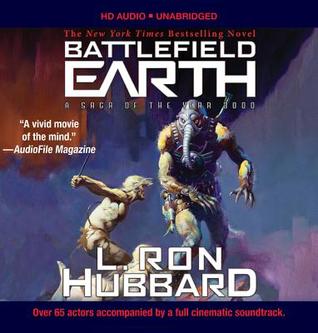 Download Battlefield Earth: Epic New York Times Bestseller Sci-Fi Adventure Audio Book - L. Ron Hubbard | ePub