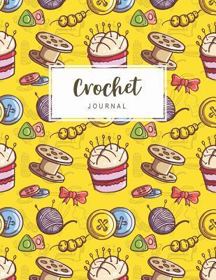 Read Crochet Journal: Crocheting Projects Crafts & Hobbies Notebook -  | PDF