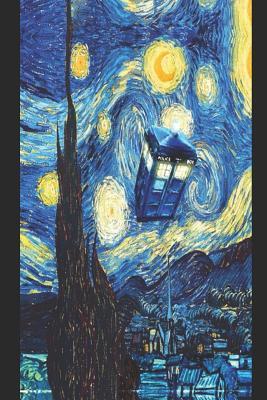 Full Download Journal: A Doctor Who Themed Notebook Journal for Your Everyday Needs -  | PDF