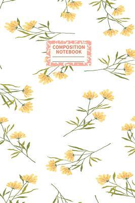 Download Composition Notebook: College Ruled Matte Floral Cover Design 6x9 for Girls and Women for Work, School, Journal, Diary, Subjects, Notes (Notebooks and Journals) - Noelisa Publishing | PDF
