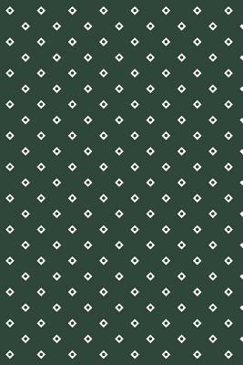 Download Simple Diamond Design Notebook: Dot Grid Journal 6 X 9: Dot Grid Journal 120 Pages - Sarah Woodbrygge | PDF