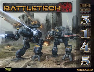 Read Online Battletech Technical Readout: 3145 Mercenaries - Herbert A. Beas II file in ePub