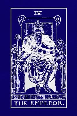 Download IV the Emperor: Tarot Card Journal, 6 X 9 Inch Matte Softcover Paperback Notebook with 120 Blank Lined Pages - Alecha Tarot Journals file in PDF
