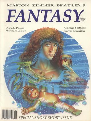 Read Online Marion Zimmer Bradley's Fantasy Magazine, Issue 9, Summer 1990 - Marion Zimmer Bradley | PDF