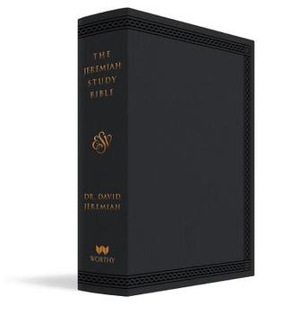 Read Online The Jeremiah Study Bible, ESV, Black LeatherLuxe: What It Says. What It Means. What It Means for You. - David Jeremiah file in PDF