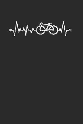 Download Bicycle Heartbeat: Cycle Sport Notebook, Blank Lined (6 x 9 - 120 pages) Sports Themed Notebook for Daily Journal, Diary, and Gift - Bicycle Publishing | ePub