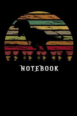 Read notebook: Journal Lined Notebook 120 pages 6x9 funny Dinosaur Notebook For Kids prehistoric dinosaur T-Rex - Dino Time Publishers file in PDF
