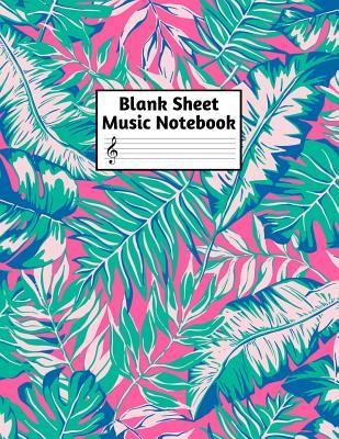 Read Blank Sheet Music Notebook: Easy Blank Staff Manuscript Book Large 8.5 X 11 Inches Musician Paper Wide 12 Staves Per Page for Piano, Flute, Violin, Guitar, Trumpet, Drums, Cello, Ukelele and other Musical Instruments - Code: A4 4280 - Maryjane Short | PDF