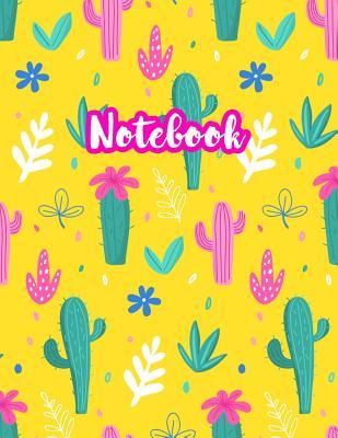 Read Notebook: Cute Blank Lined Journal Large 8.5 x 11 Matte Cover Design with Ruled White Paper Interior (Perfect for School Notes, Girls and Boys Diary, Kids Writing Composition, Planner, College Subject, Office Use) - Product Code F2 557 - Maia Rivas file in ePub