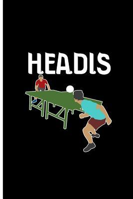 Read Online Headis: Wonderful Sport Perfect Gift Dot Grid Notebook/Journal (6x9) -  file in PDF