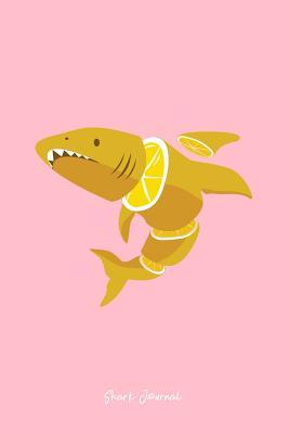 Full Download Shark Journal: Lined Journal - Shark Fruit Slice Black Cool Funny Animal Shark Lover Gift - Pink Ruled Diary, Prayer, Gratitude, Writing, Travel, Notebook For Men Women - 6x9 120 pages - Gcjournals Shark Journals file in PDF