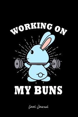 Full Download Cool Journal: Dot Grid Gift Idea - Working Buns Rabbit Barbell Cute Black Bunny Fitness Gift Journal - Black Dotted Diary, Planner, Gratitude, Writing, Travel, Goal, Bullet Notebook 6x9 120 pages - Vepa Journals Cool Journal | ePub