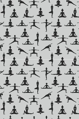 Read Yoga Pattern - Yoga Namaste Health Meditation Yogi 61: Graph Paper 5x5 Notebook for for Yoga Lovers - Spiritual Publications | ePub