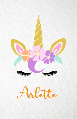 Read Online Arlette A5 Lined Notebook 110 Pages: Funny Blank Journal For Lovely Magical Unicorn Face Dream Family First Name Middle Last Surname. Unique Student Teacher Scrapbook/ Composition Great For Home School Writing - Whisky Man Gift Personal Popular Design | ePub