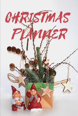 Download Christmas Planner: Super Organizer without Stress - Holiday Shopping List, Gift Planner, Budgets, Christmas Cards and Meal Planner - Ramadis Planner Publishing file in PDF