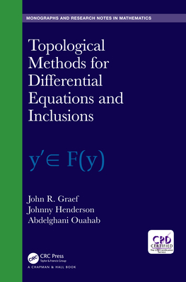 Download Topological Methods for Differential Equations and Inclusions - John R Graef | ePub